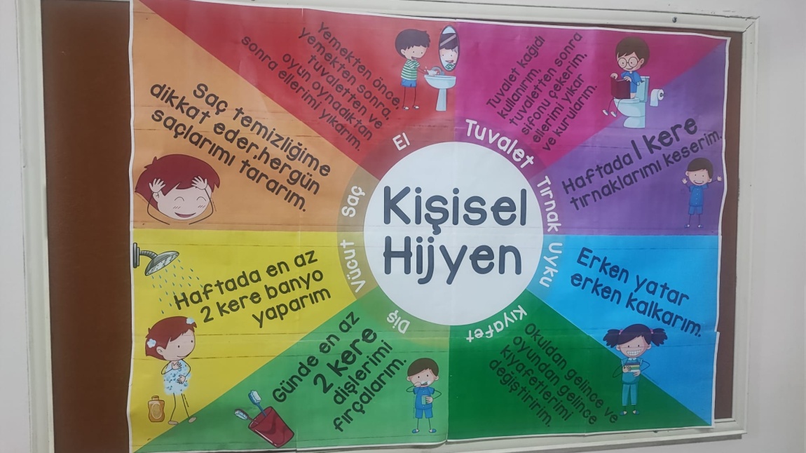 Ben Temizim Okulum Temiz Projesi Kapsamında Bilgilendirme