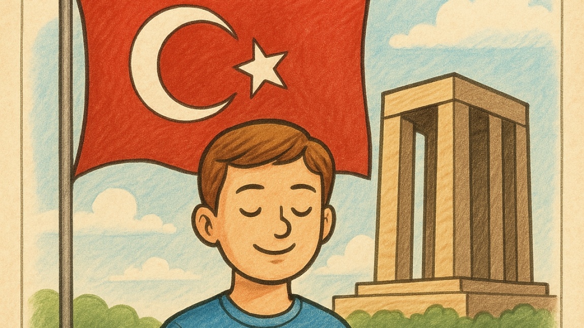 Değerler Eğitimi Kapsamında Vatanseverlik Değeri Bilgilendirme Metni